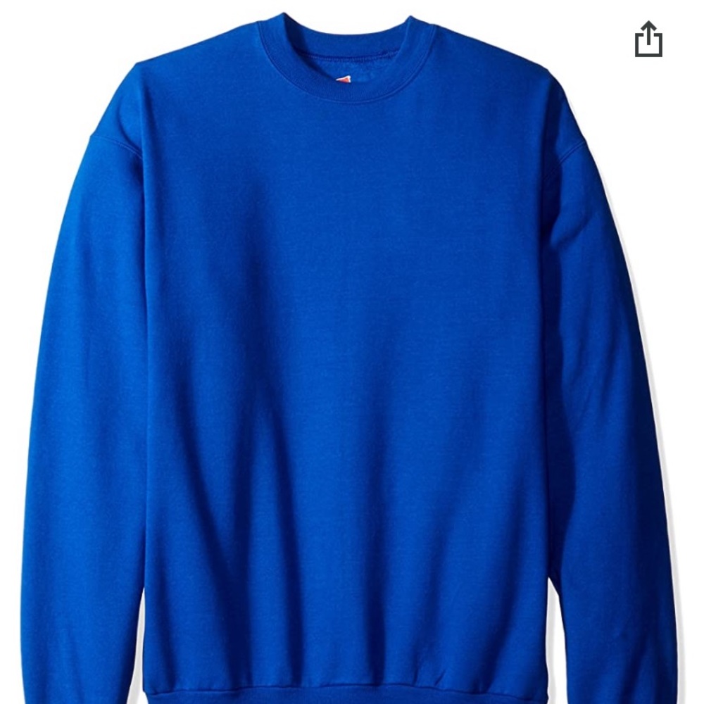 Men's Ecosmart Fleece Sweatshirt
